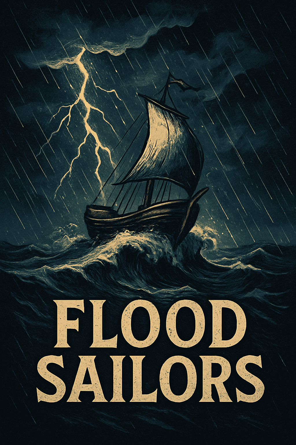 Flood Sailors visual story
