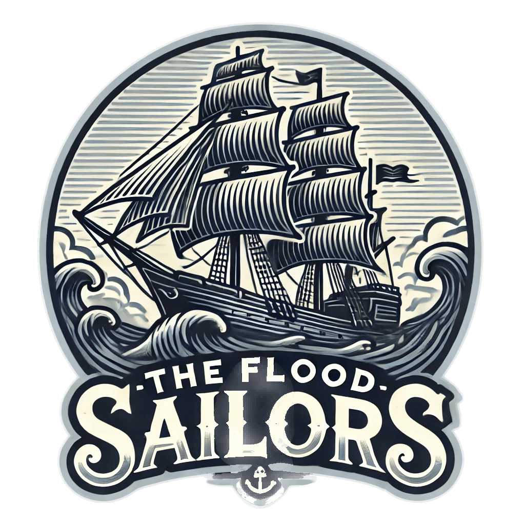 Salute For The Heroes — Flood Sailors